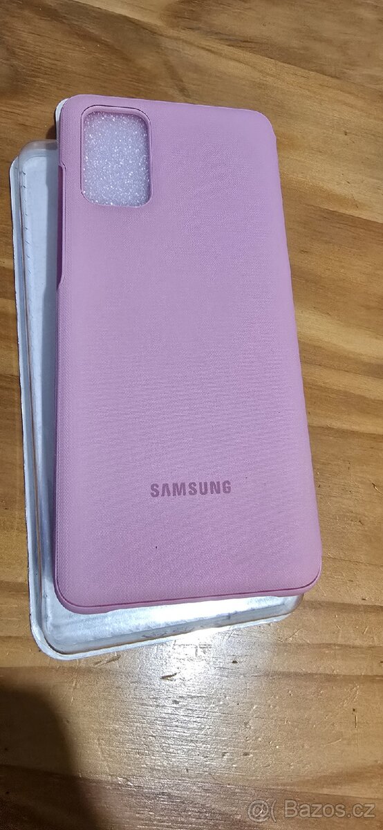 Pouzdro na Samsung Galaxy S20+ - 2