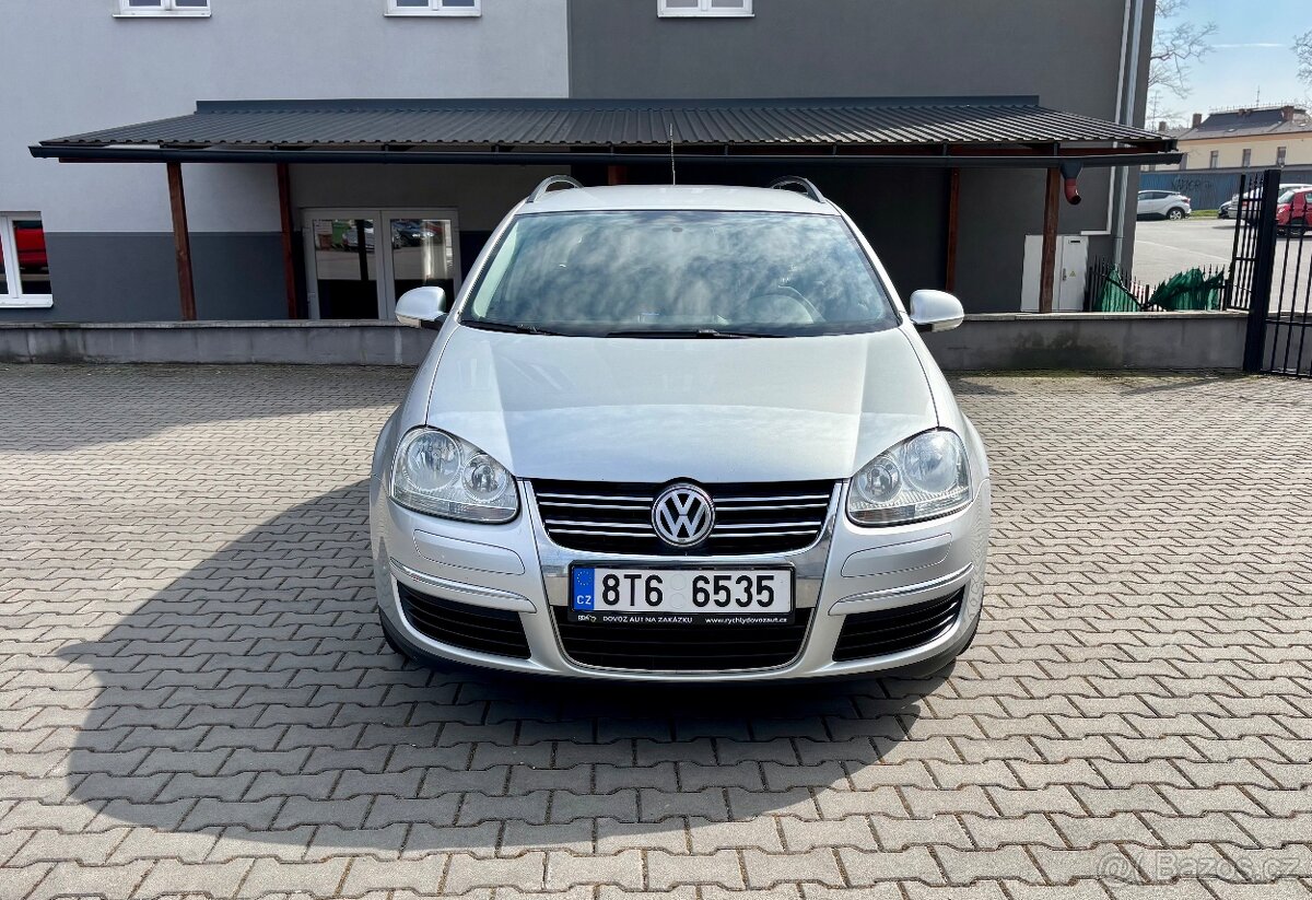 VW Golf 5 1.9 TDI 77KW 2008 - 2