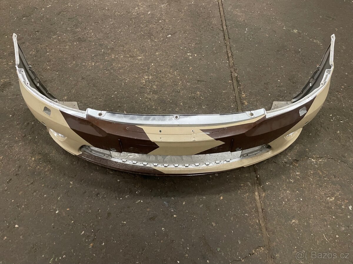 Přední nárazník Octavia II RS face - 2
