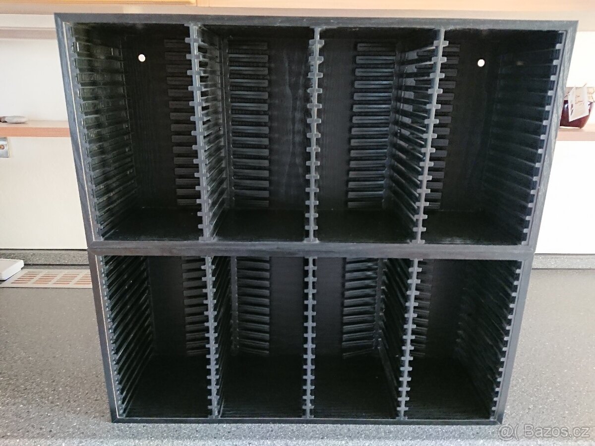 Box na uložení 60 ks CD - 2