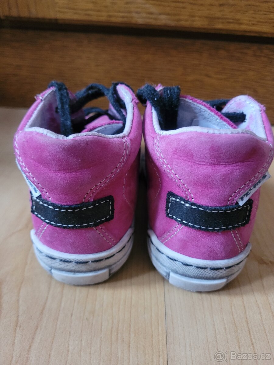 Dětské boty vel.23 - 2