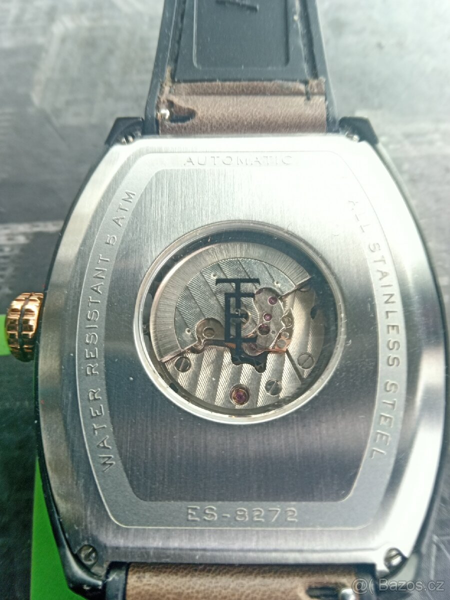 Automatické hodinky - 2