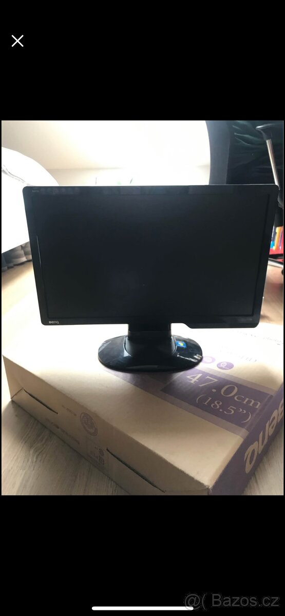 Monitor Benq “18,5” - 2