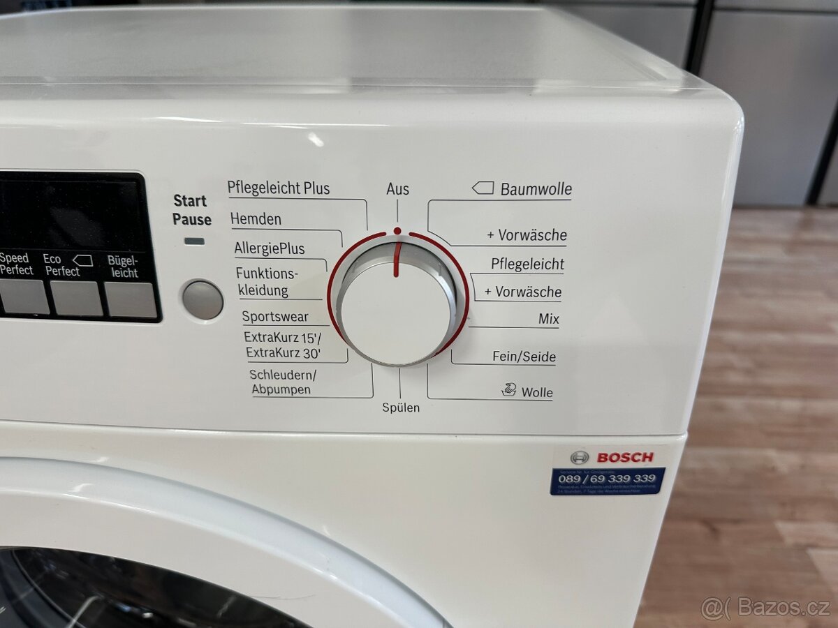 Pračka Bosch (126) - 2