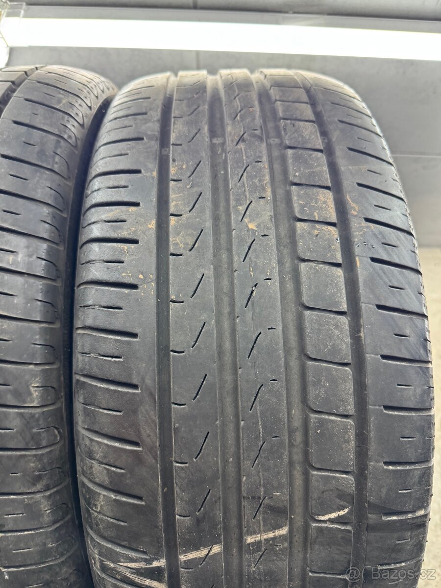 LETNÍ PNEU 205/50/17 - 2