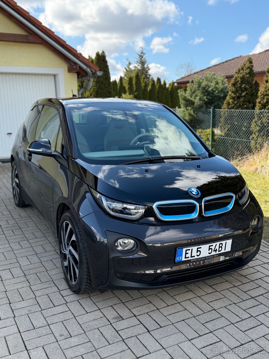 BMW i3 94 ah - 2