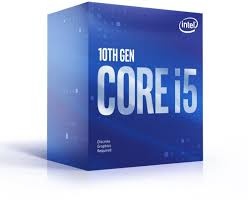 intel core i5-10400f - 2