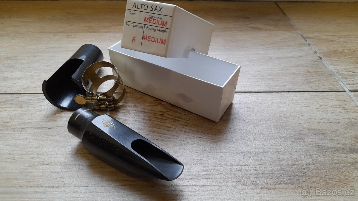 Meyer 6M alt saxofon hubice - 2