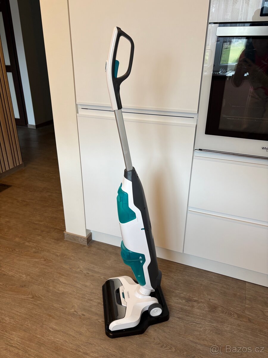 Leifheit vysavač - mop - 2
