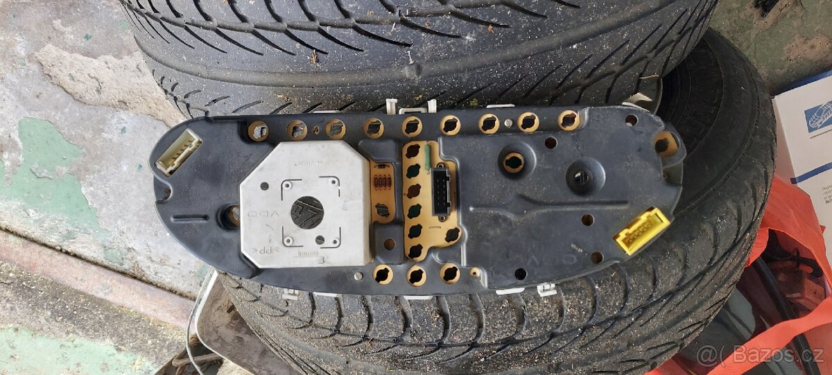 Budiky Felicia na díly - 2