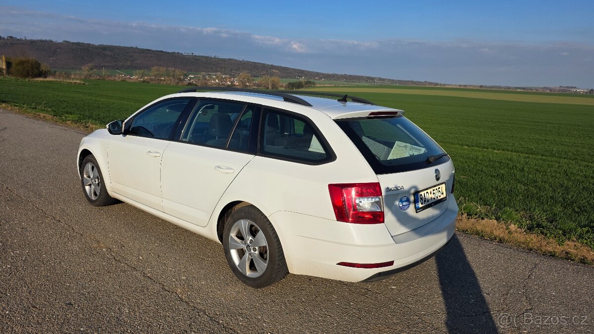 Škoda Octavia odpočet DPH - 2