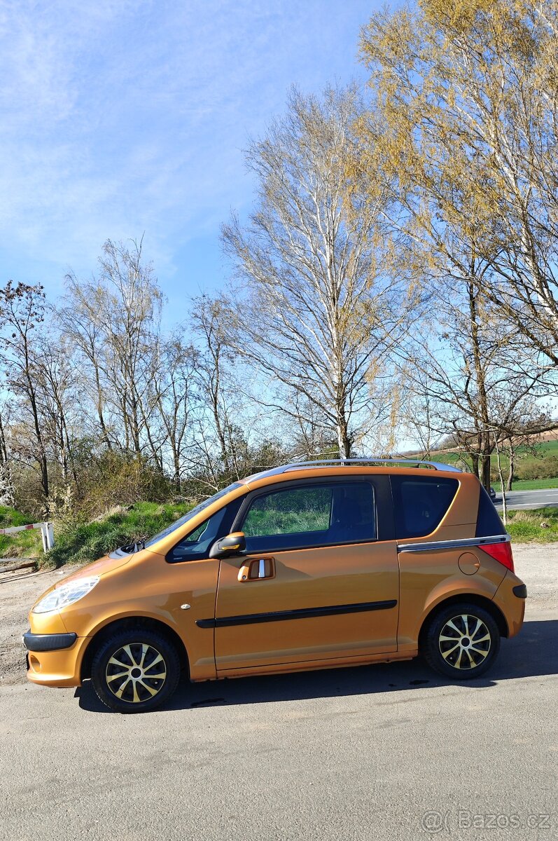 Peugeot 1007 HDi - 2