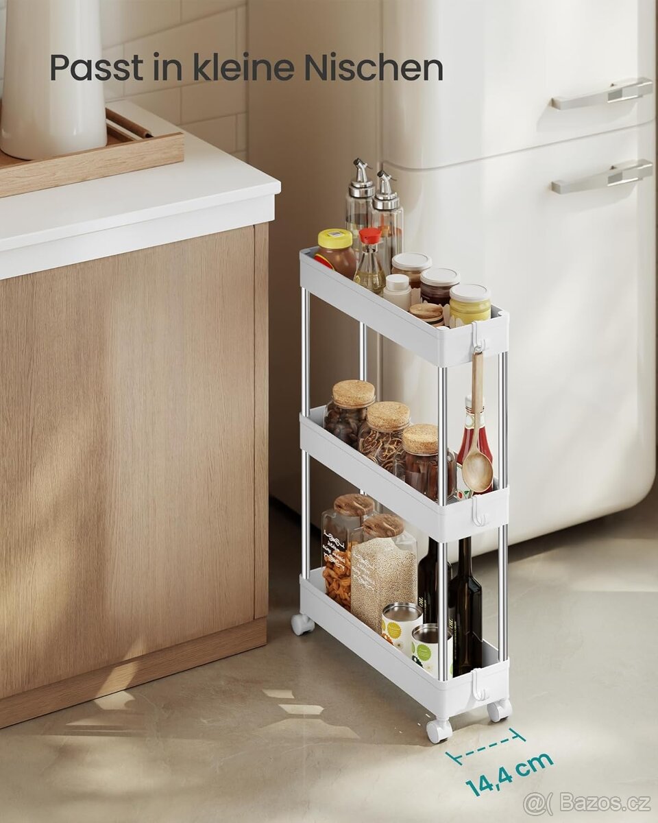 NOVÝ ORGANIZÉR- VOZÍK - 2