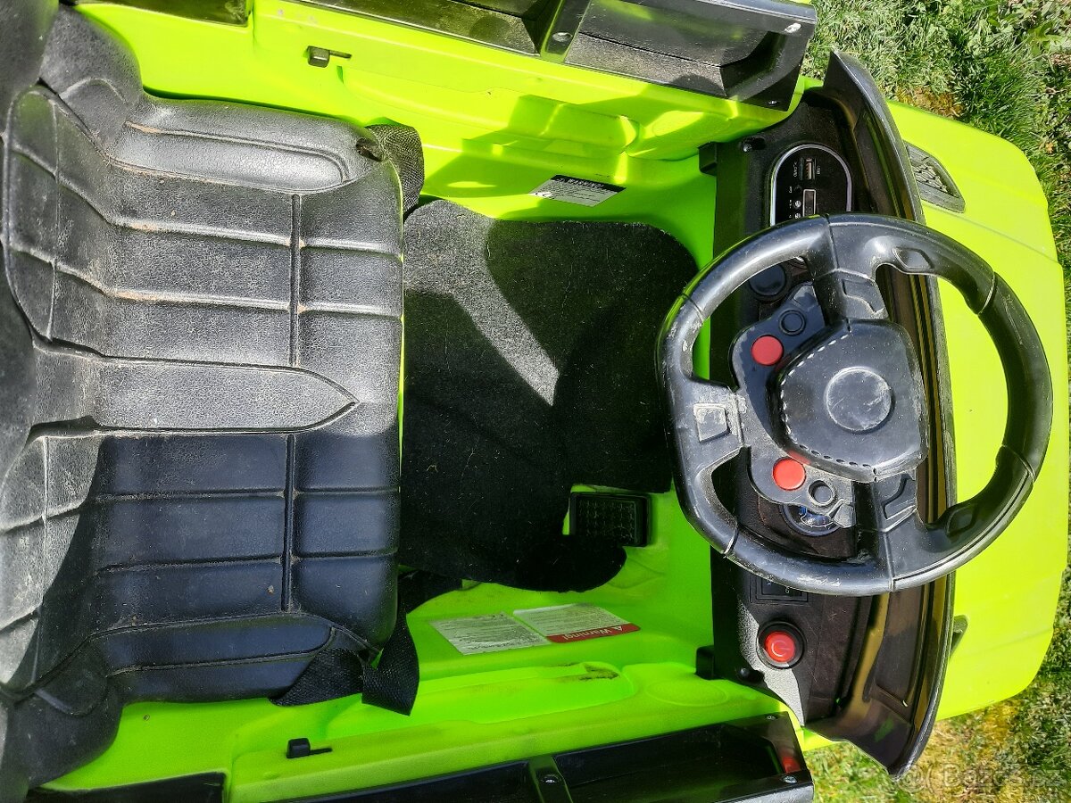 Elektrické auto - 2