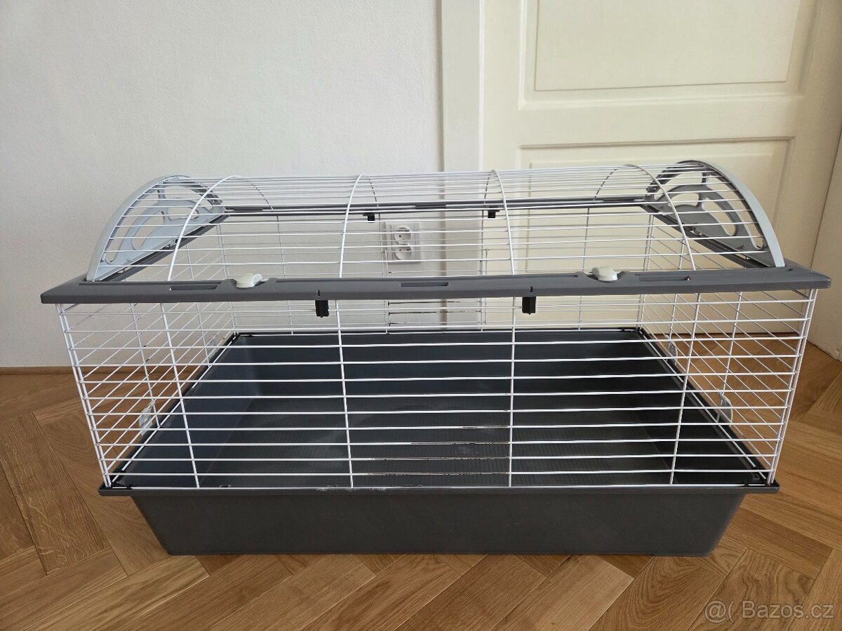 Klec pro králíka - 2