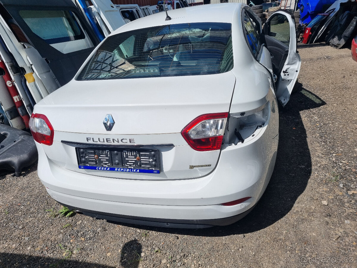 Renault Fluence - 2