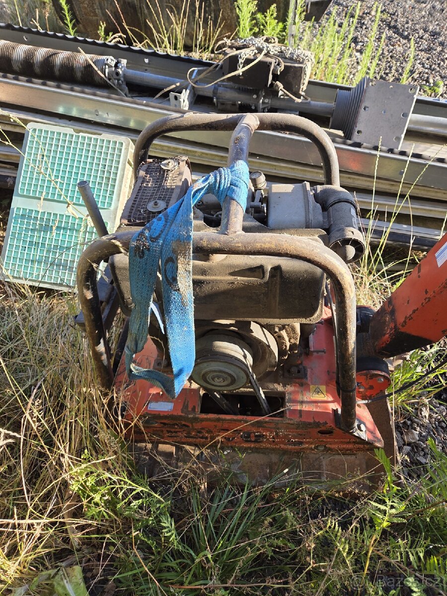 Vibrační deska 350 - 2