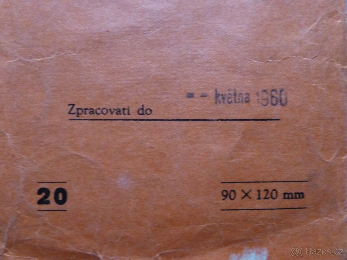 Fotky z roku 1960 - 2