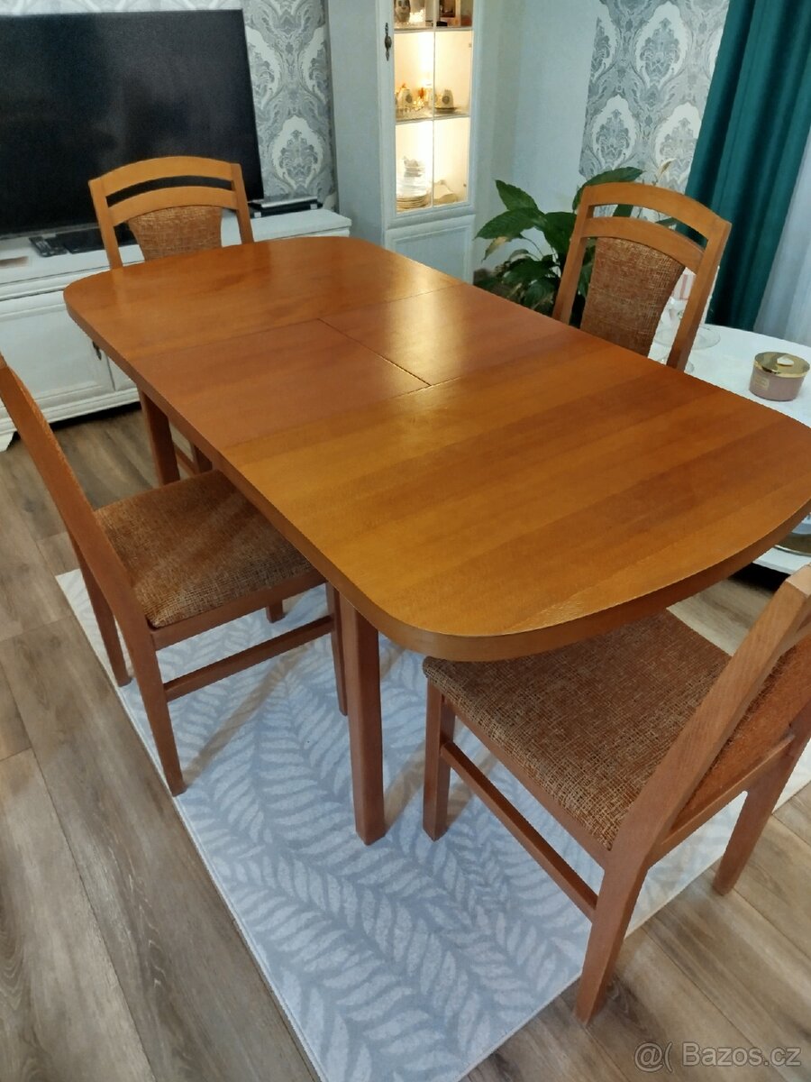 Jídelní set (při rychlém jednání sleva) - 2