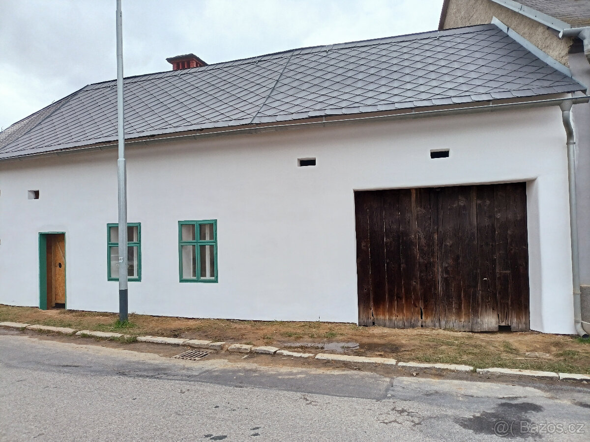 Hliněné omítky, rekonstrukce - 2