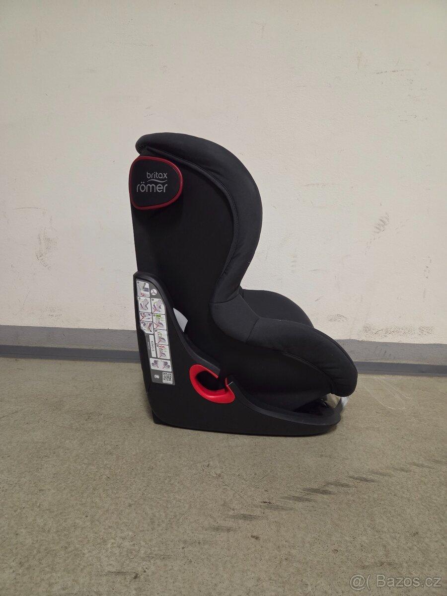 Autosedačka Britax Römer - 2