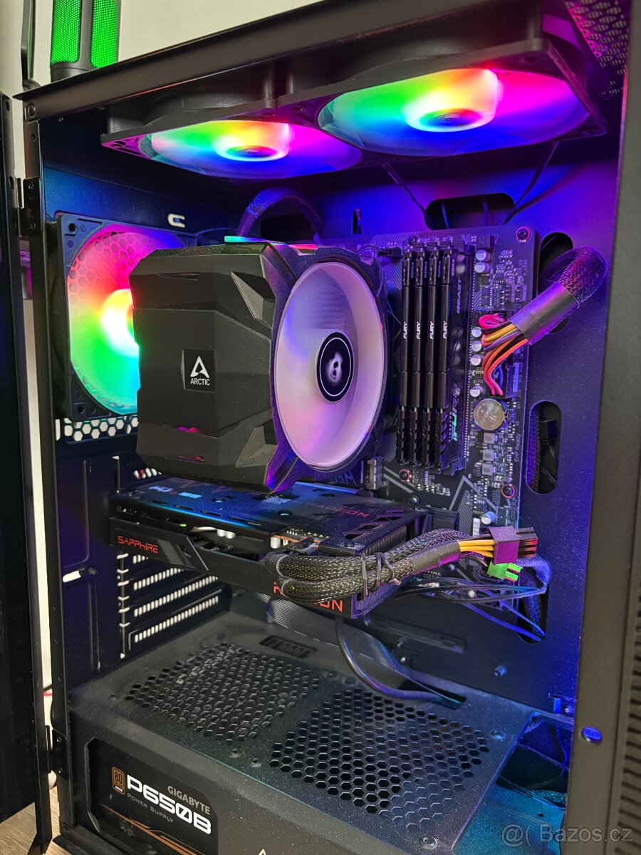Herní Sestavení PC - 2
