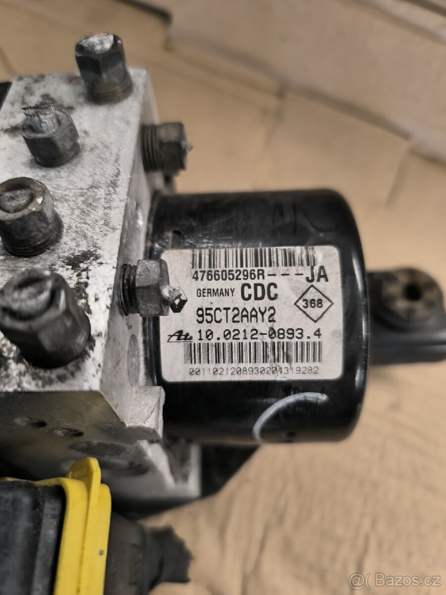 Renault Scénic 3 ABS - 2