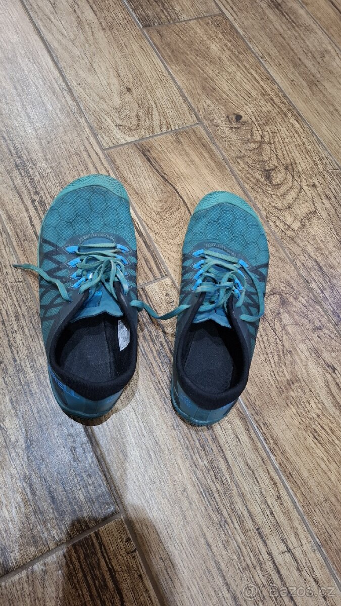 Merrell barefoot - 2