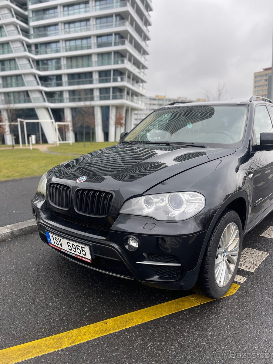 Prodám BMW X5 E70 2010 - 2