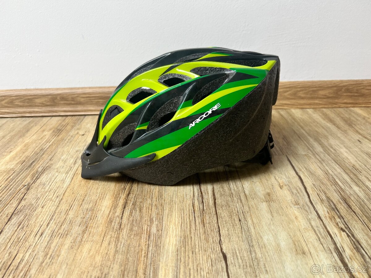 Helma na cyklistiku - 2