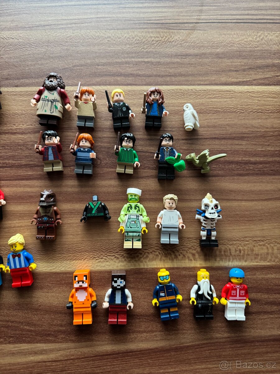 lego figurky - 2