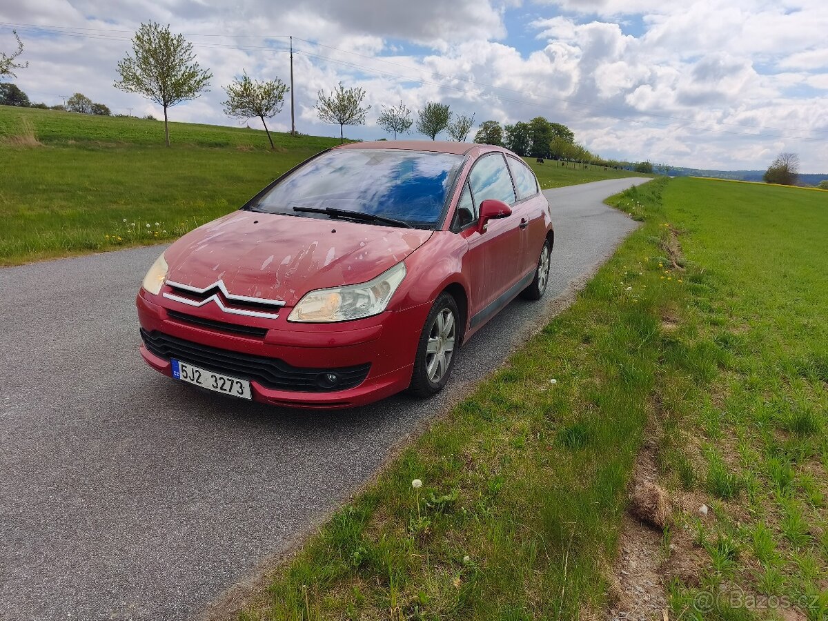Citroen C4 - 2