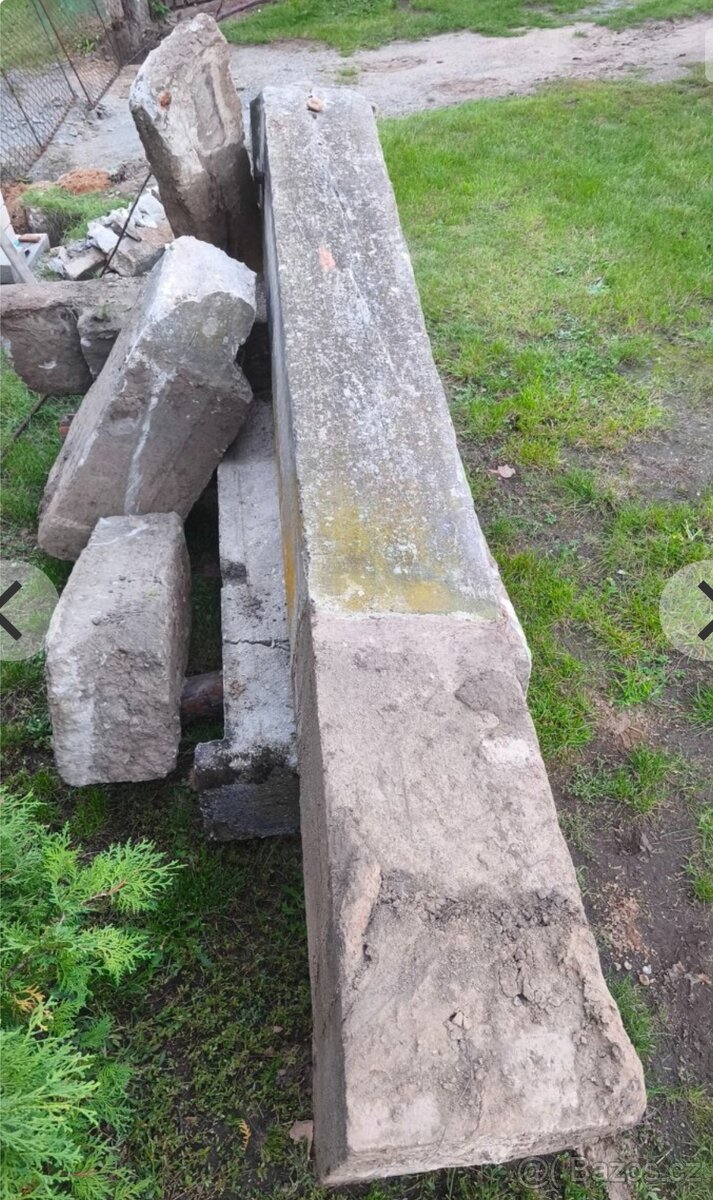 Beton do základů - 2