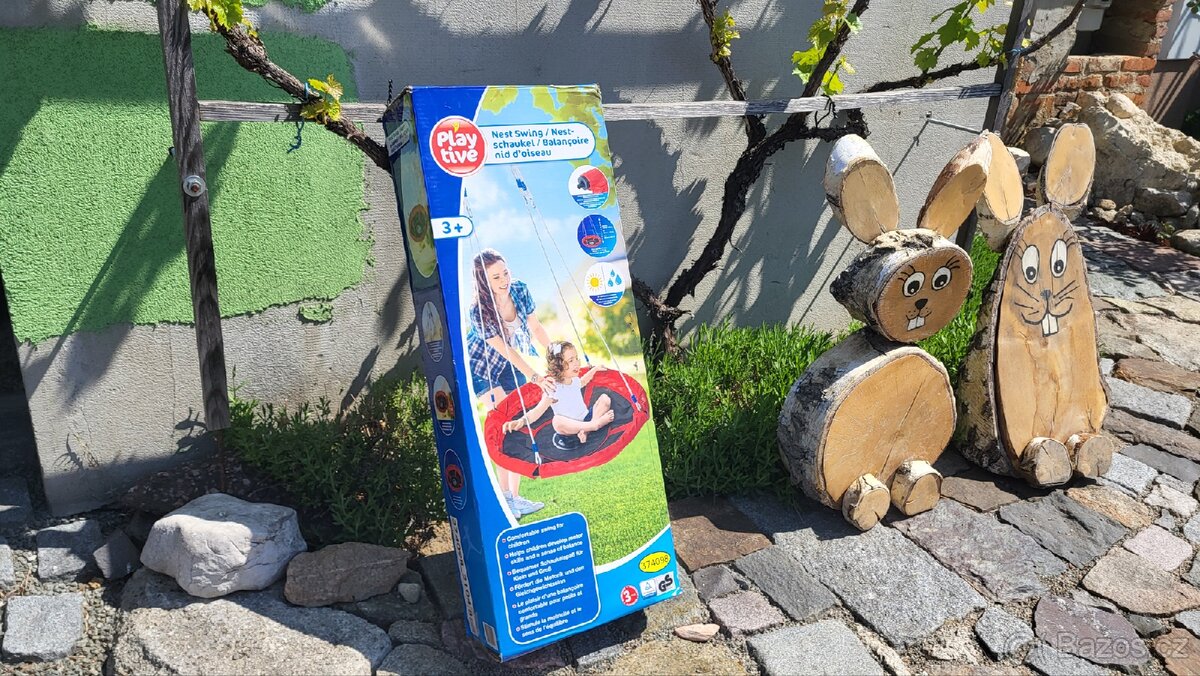 Dětská houpačka Lidl Playtive - 2