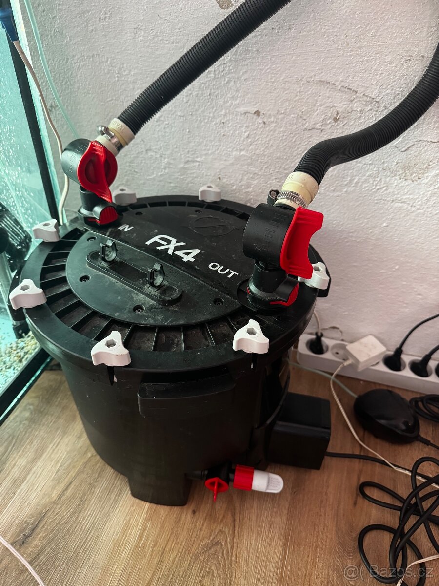 Fluval FX4 - 2