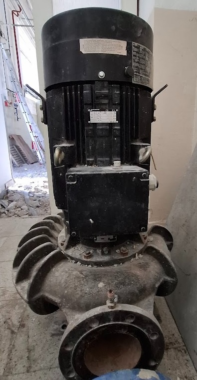 Čerpadlo Grundfoss CLM 150-278-22 - 2