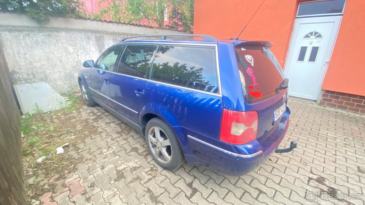 Passat B5,5 - 2