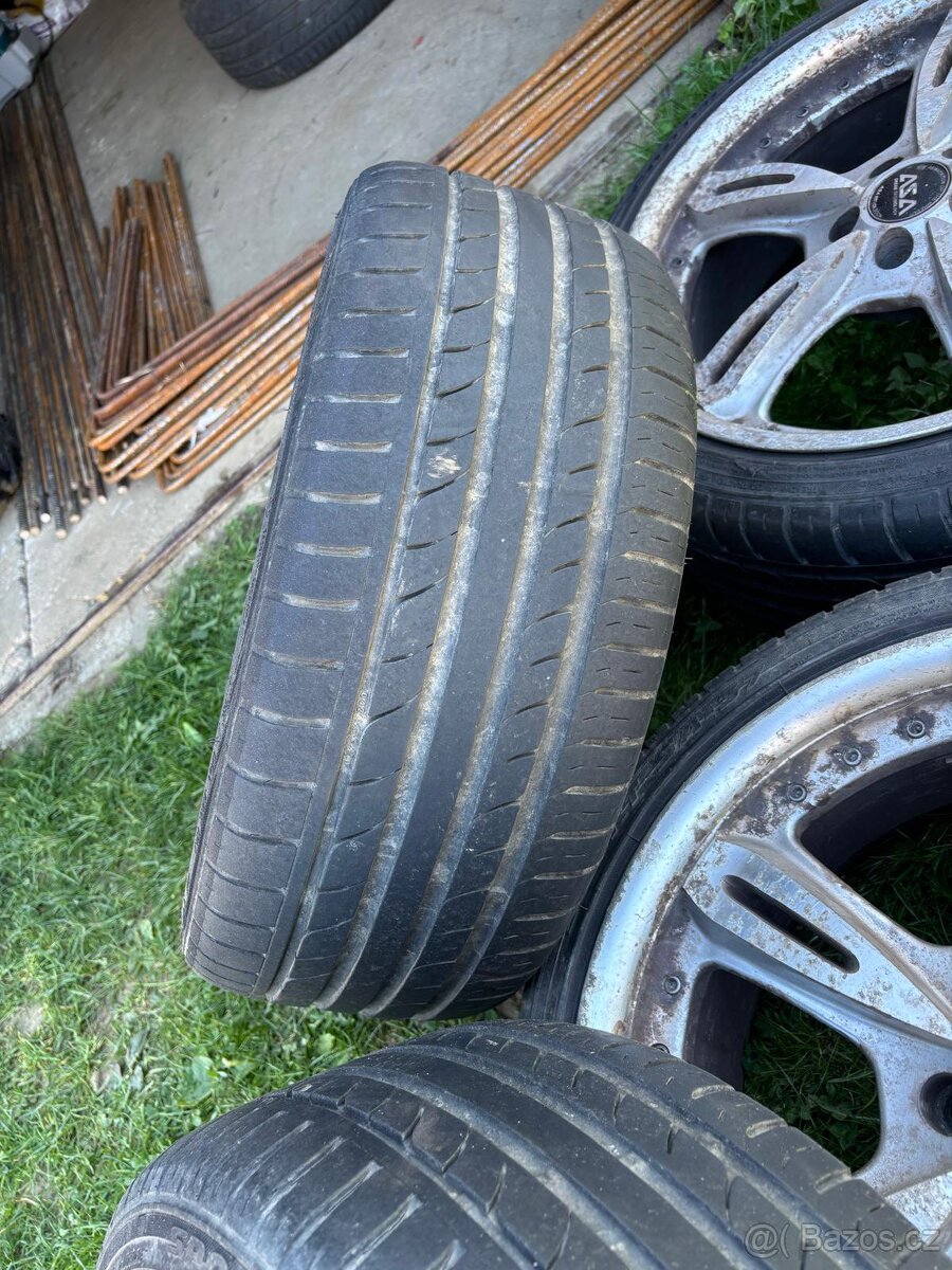 Kola 5x100 8jx18 - 2