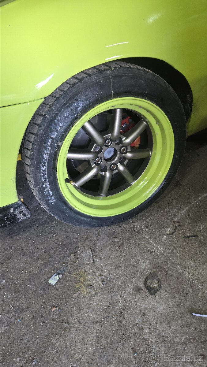 Rozprodam Mx-5 nb - 2