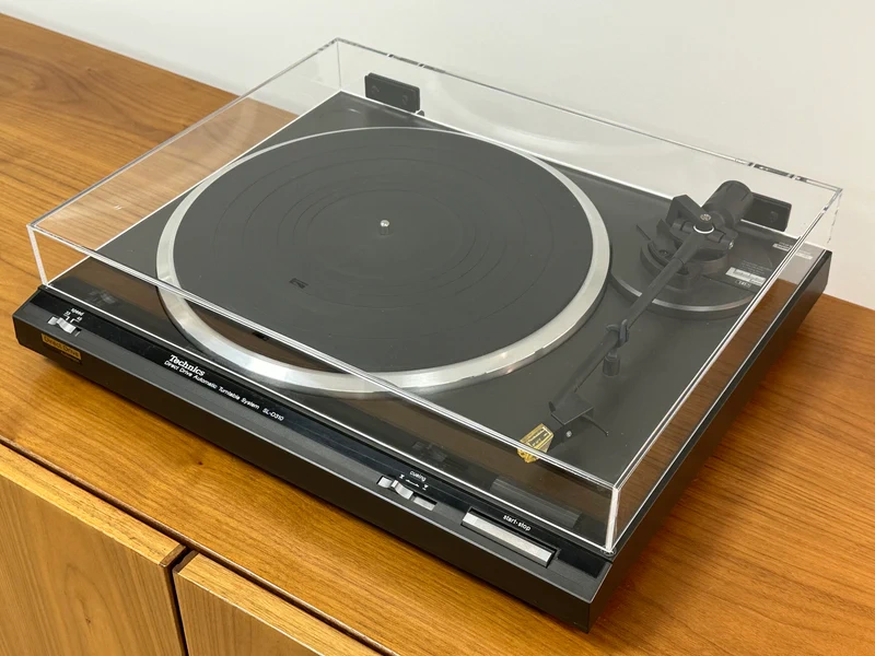 TECHNICS SL D 310 - 2