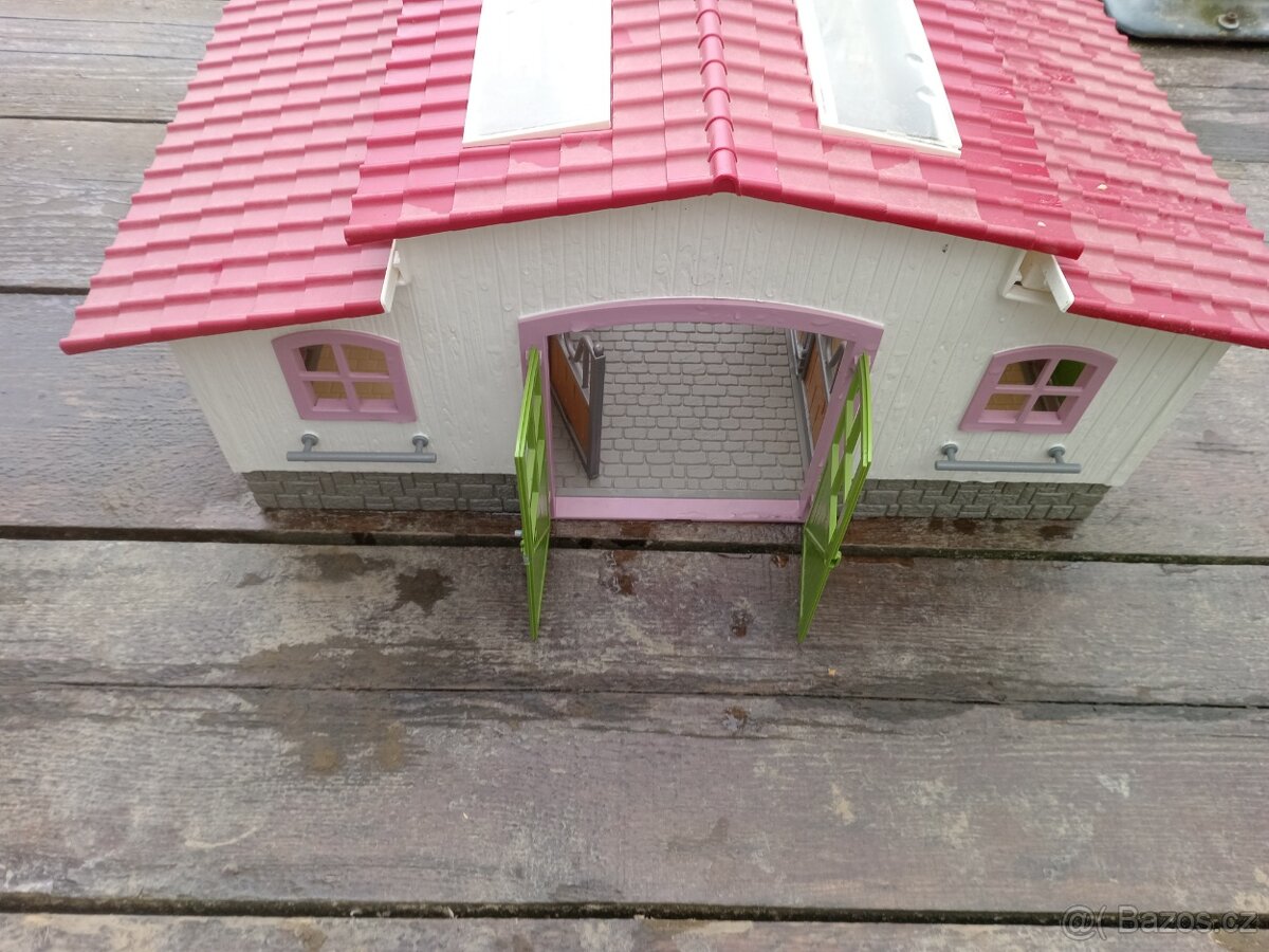 staj Schleich - 2