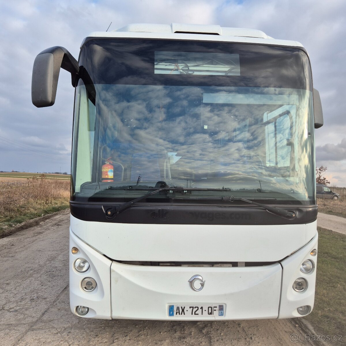 IRISBUS EVADYS Klima 27000 euro netto - 2