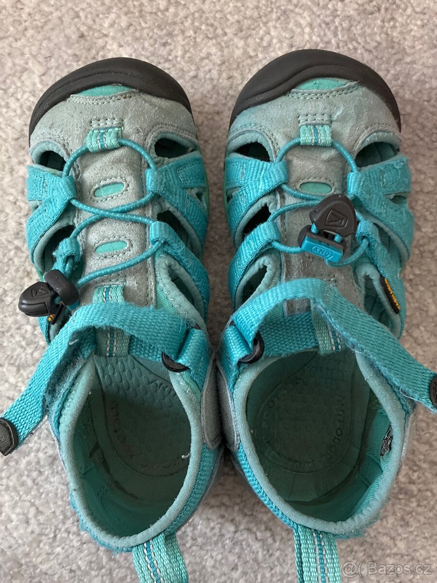 Keen seacamp cnx, vel. 31 - 2