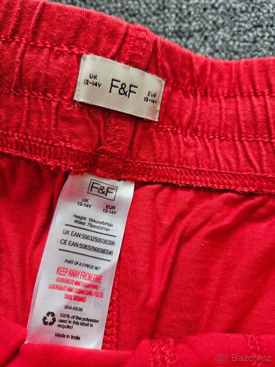 kraťasy F&F - 2
