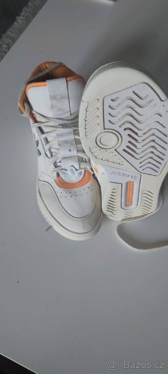 ADIDAS DROP STEP XL 39 č.TOP - 2