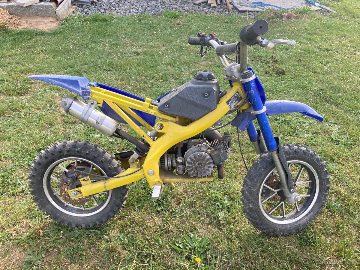 Minicross 50 - 2