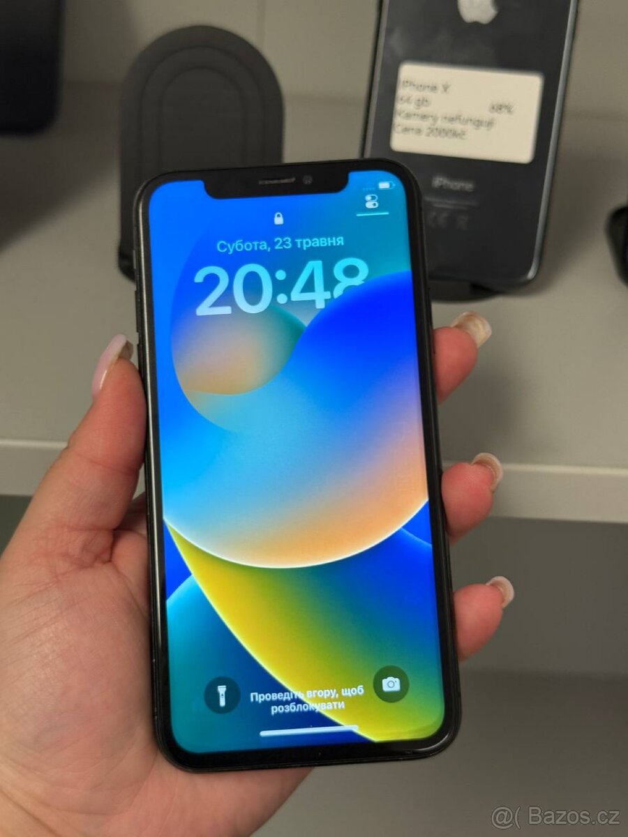 iPhone X 256gb - 2