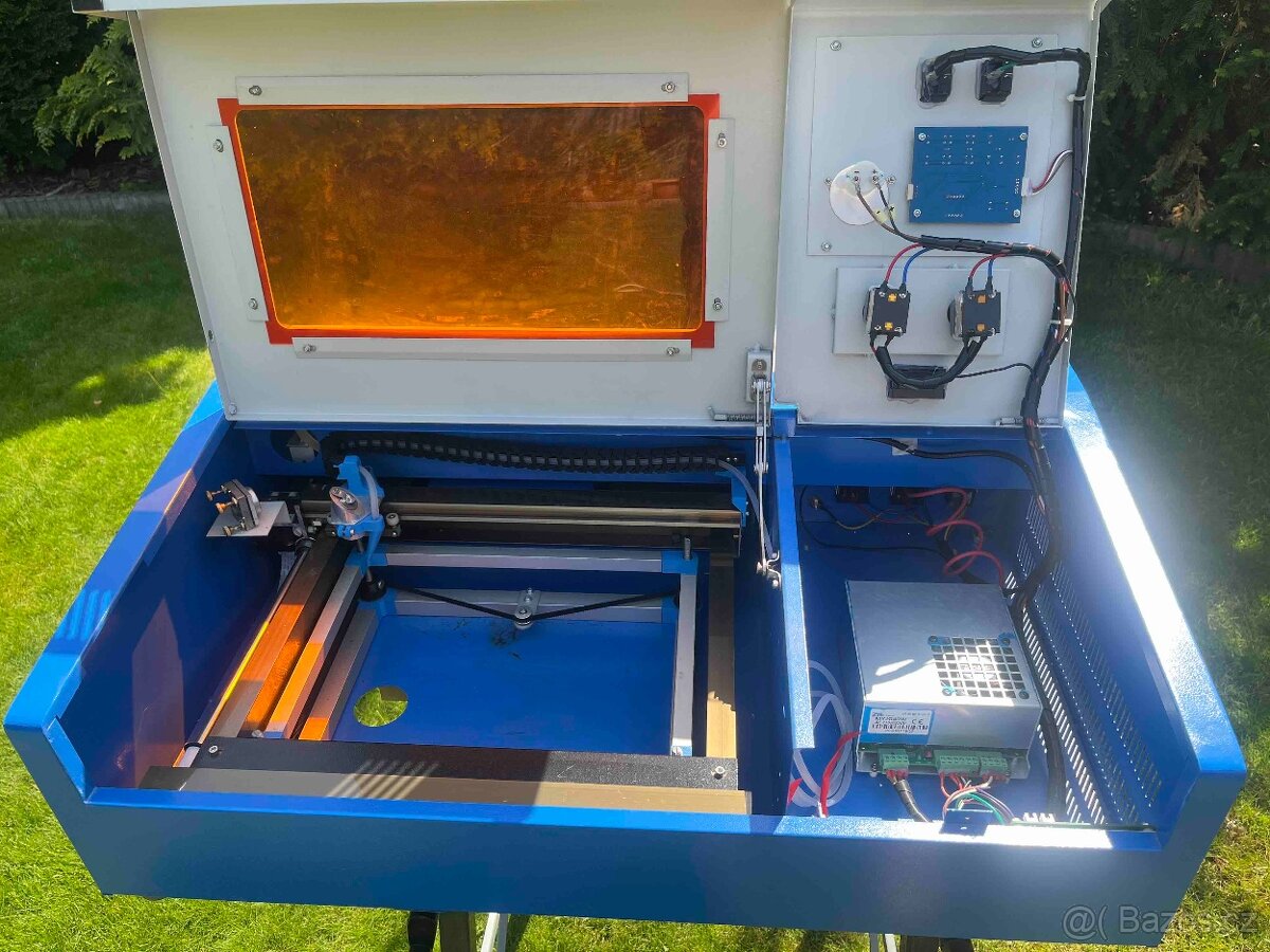 CO2 laser K40 - 2