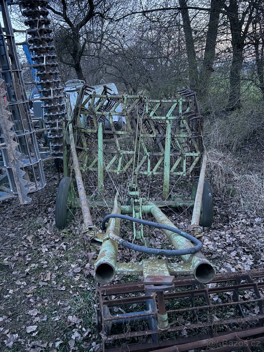 Těžké brány - 2