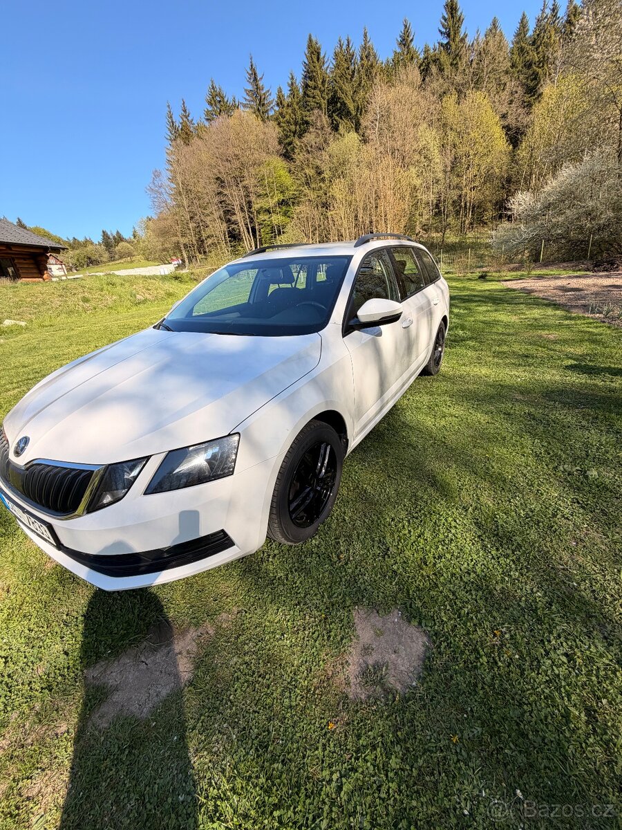 Prodám Škoda Octavia kombi - 2